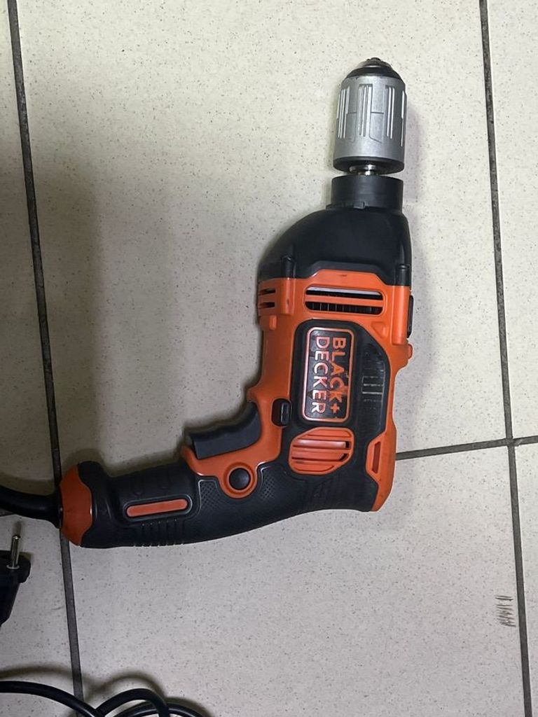 Купить Black&Decker beh850 Б/У