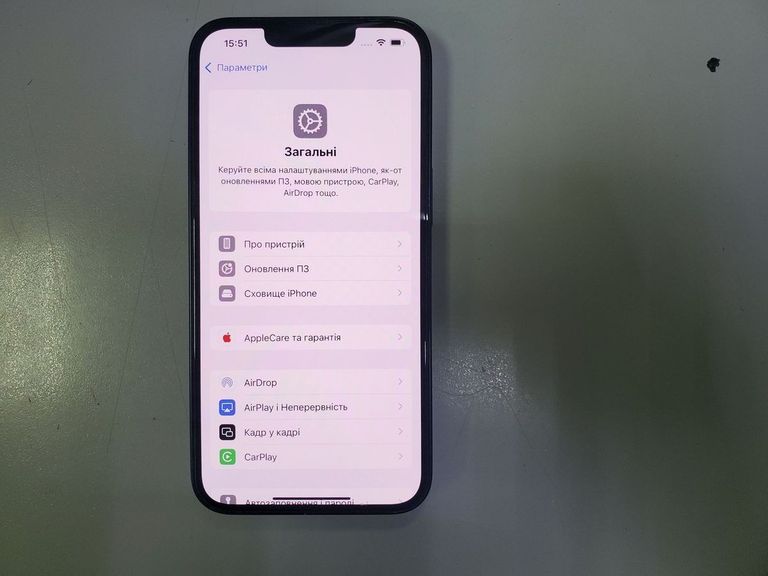 Apple iphone 13 128gb Код:01-200469240. Изображение 8