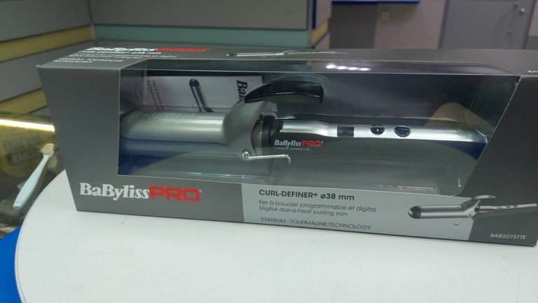 Купить Babyliss bab2275tte Б/У