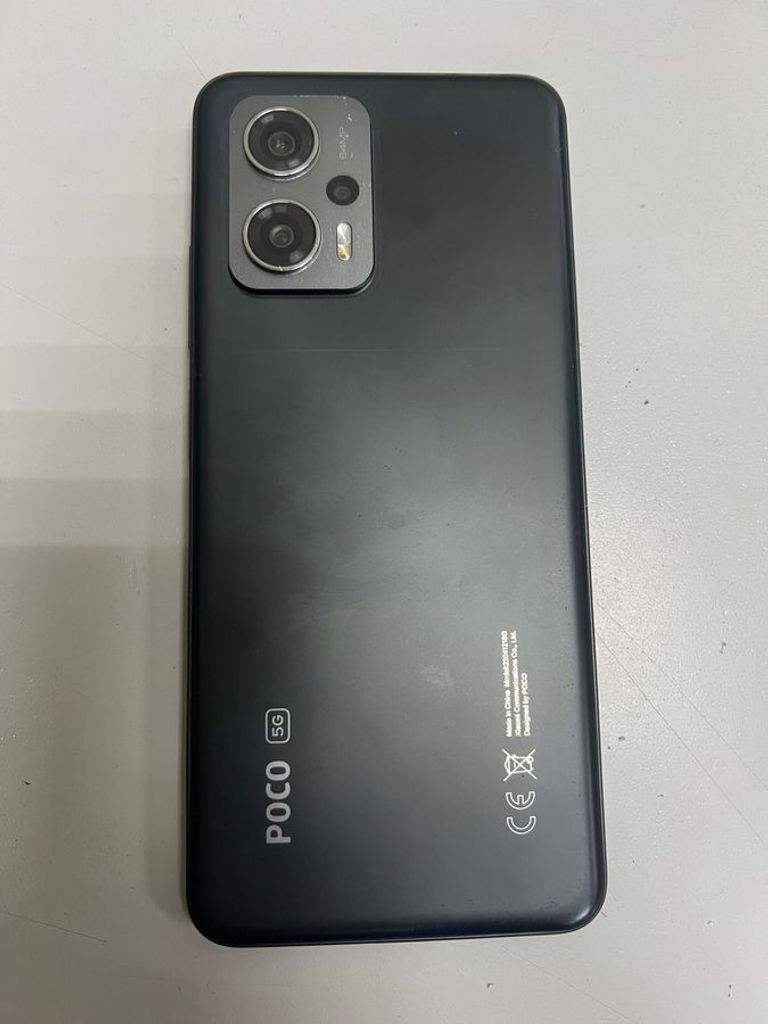 Объявление Xiaomi Poco X4 GT 8/128GB Blue Б/У