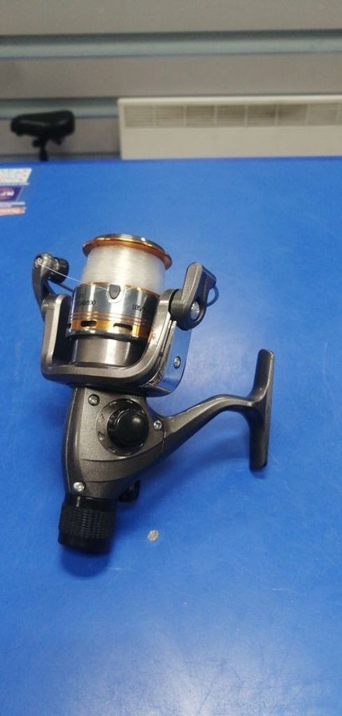 Fisherman gear ratio 5.1.1 Код:01-200482550. Зображення 7