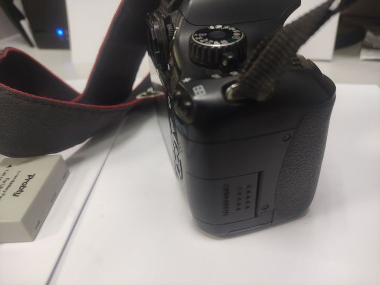 Розпродаж Canon eos 550d body, продавець Техноскарб