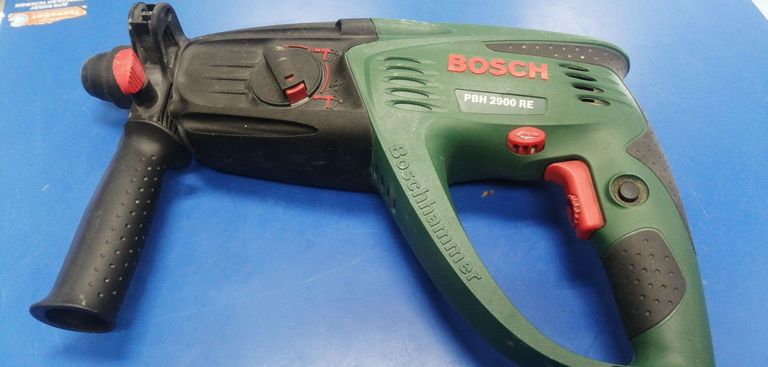 Оголошення Bosch pbh 2900 re Б/У