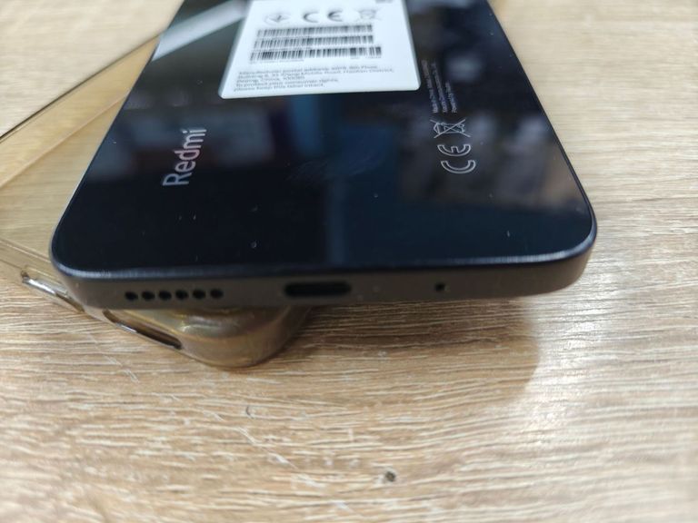 Объявление Xiaomi redmi 12 4/128gb Б/У