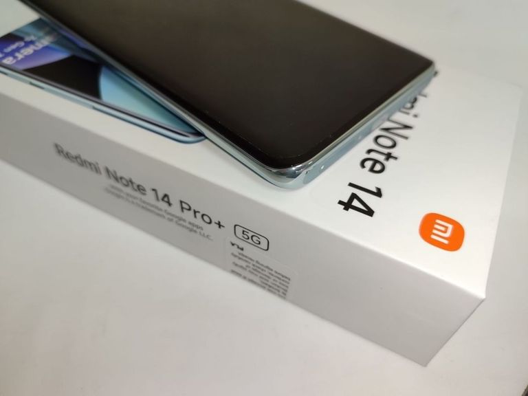 Xiaomi redmi note 14 pro+ 5g 12/512gb Код:01-200495247. Зображення 6