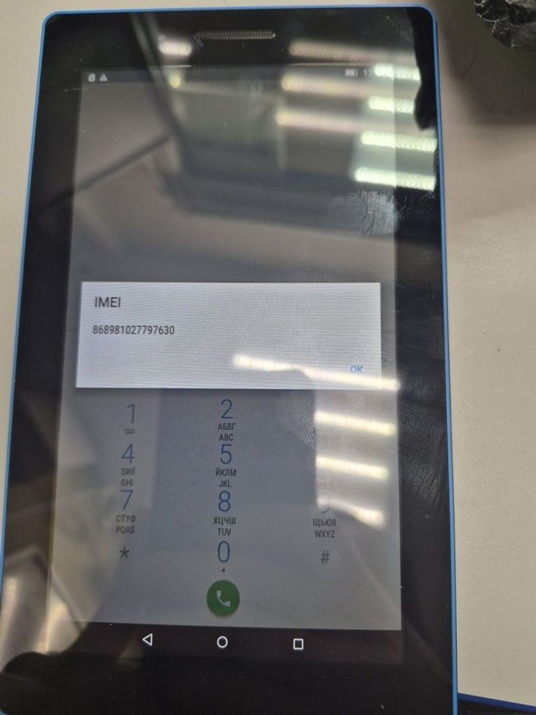 Купить Lenovo tab 3 710l 16gb 3g Б/У