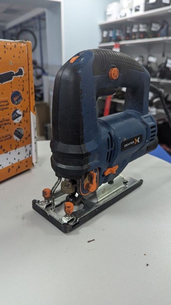 Оголошення Dexter 750js3-100 Б/У