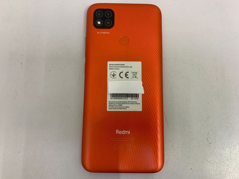 Xiaomi redmi 9c nfc 2/32gb Код:01-200509751. Зображення 6