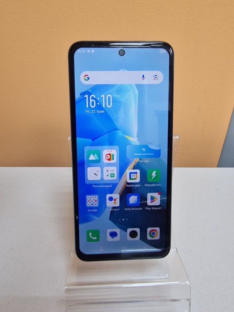 Объявление Infinix hot 30 play x6835b 8/128gb Б/У