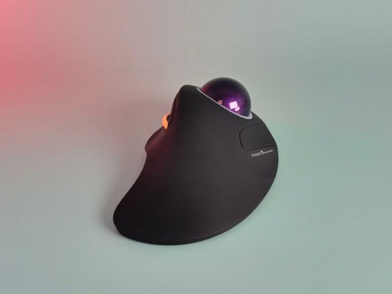 ProtoArc EM03 з трекболом і Bluetooth / 2.4G, з перемиканням до 3 пристроїв. Нова. Код:null. Зображення 4