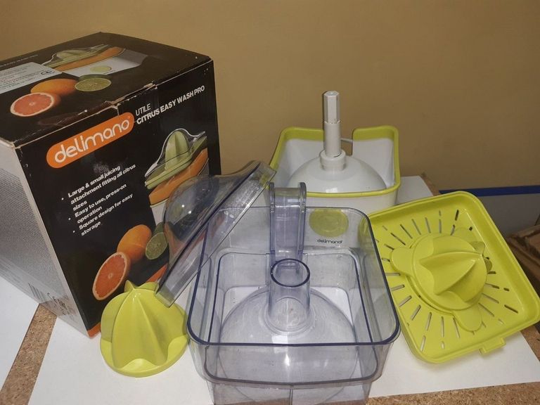 Дешево Delimano joy bh3325 з ломбарду