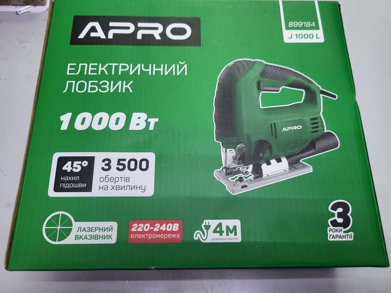 Купити Apro J1000 (899181) Б/У
