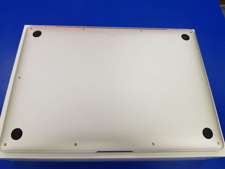 Apple MacBook Air 13" Space Gray Late 2020 (Z124000FN) Код:01-200492875. Изображение 5