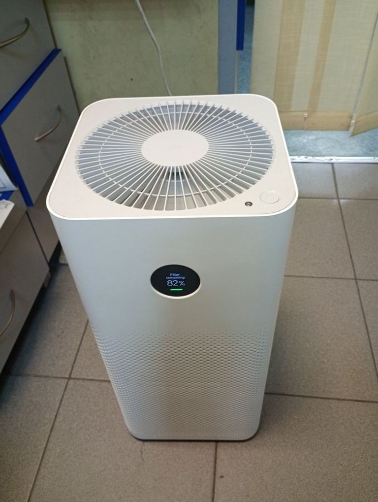 Купить Xiaomi air purifier 2s Б/У