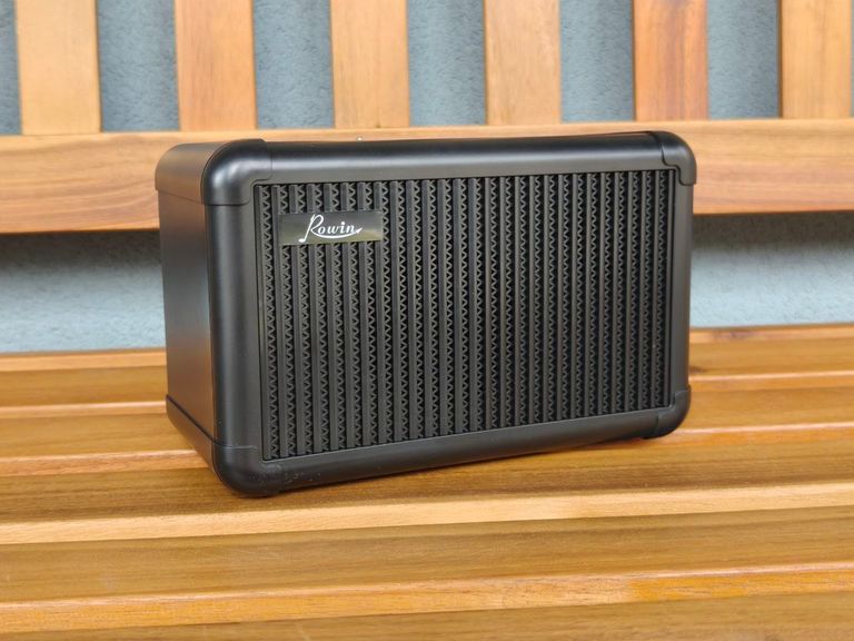 Купить Підсилювач для електрогітари YIWENG, 15 Вт, бездротовий Bluetooth-колонка, підсилювач для акустичної гітари з функцією голосу, 8 Б/У