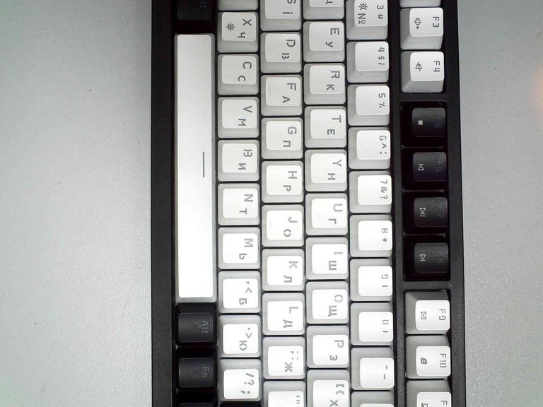 Оголошення Gamepro mk160 outemu hot-swap switch Б/У