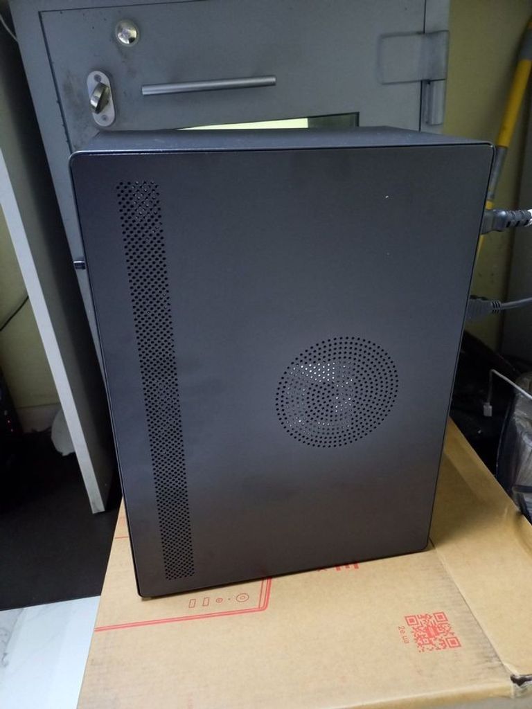 Купити Пк intel core i3-12100/ram 16 gb/hdd відсутній/ssd 1000 gb/інтегрована Б/У