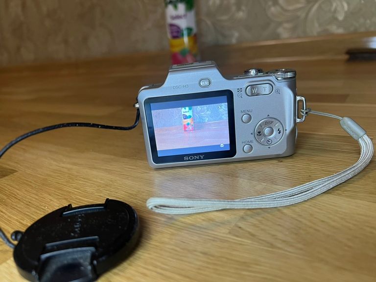 Sony Cyber-shot DSC-H3 Код:null. Изображение 7