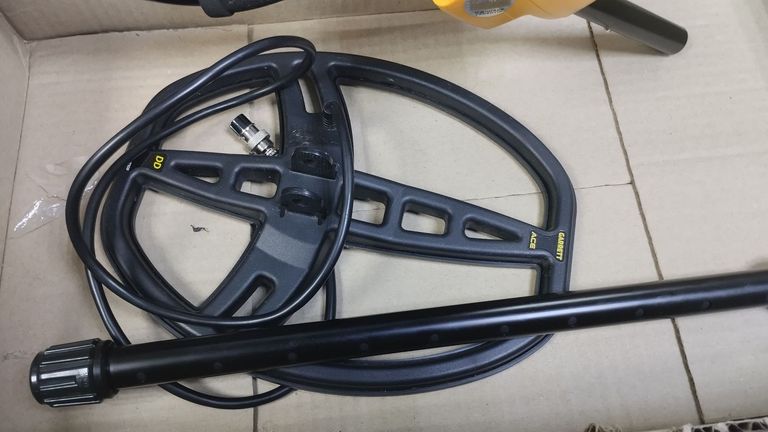 Купить Garrett ace 350 euro Б/У