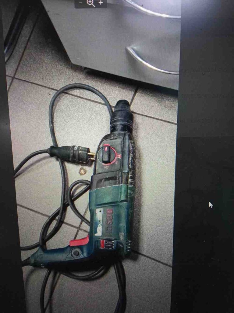 Дешево Bosch 800wt gbh-2-26 dre з ломбарду