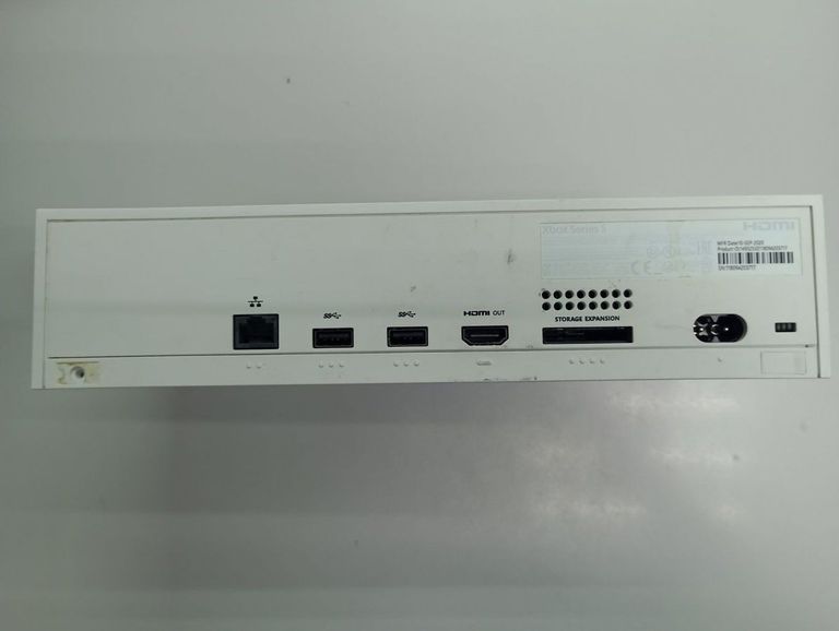 Microsoft xbox series s 512gb Код:01-200556343. Зображення 6