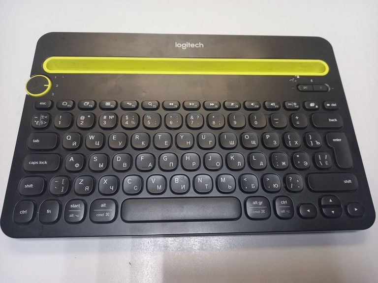 Купить Logitech k480 multi-device Б/У