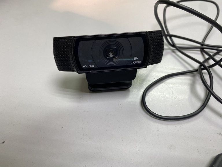 Объявление Logitech c920 v-u0028 Б/У
