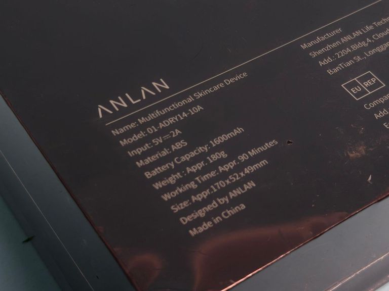 Дешево ANLAN Multifunctional facelift device з ломбарду