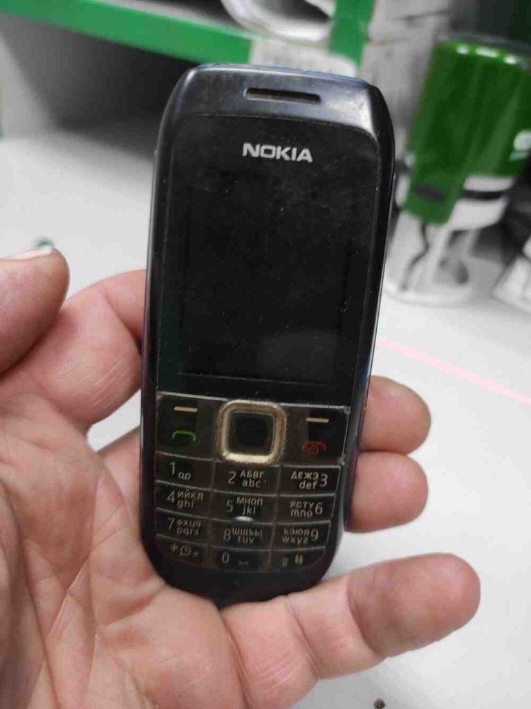 Оголошення Nokia 1616 Б/У