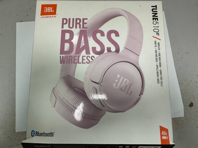 Купить Jbl tune 510bt Б/У