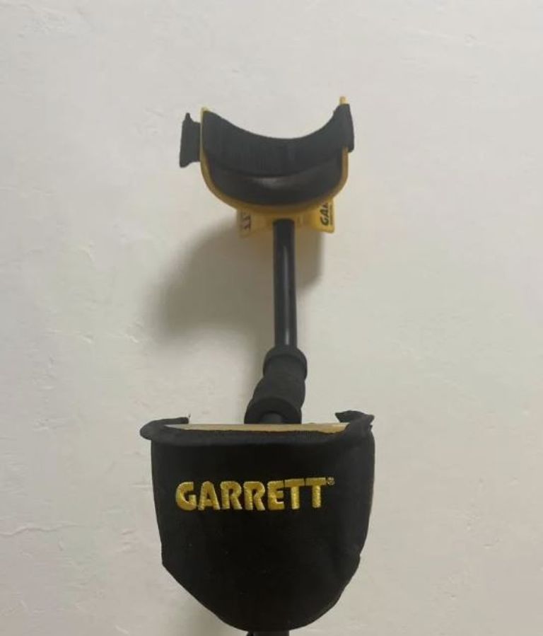 Оголошення Garrett Ace 400i Б/У