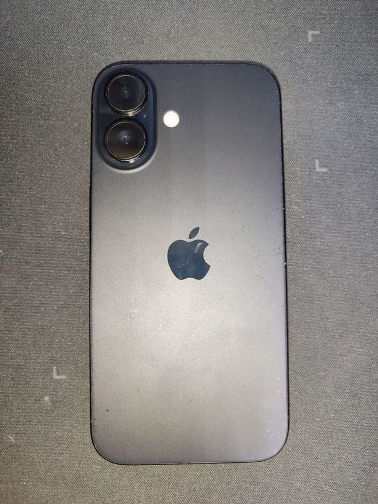 Розпродаж Apple iphone 16 128gb, продавець Техноскарб