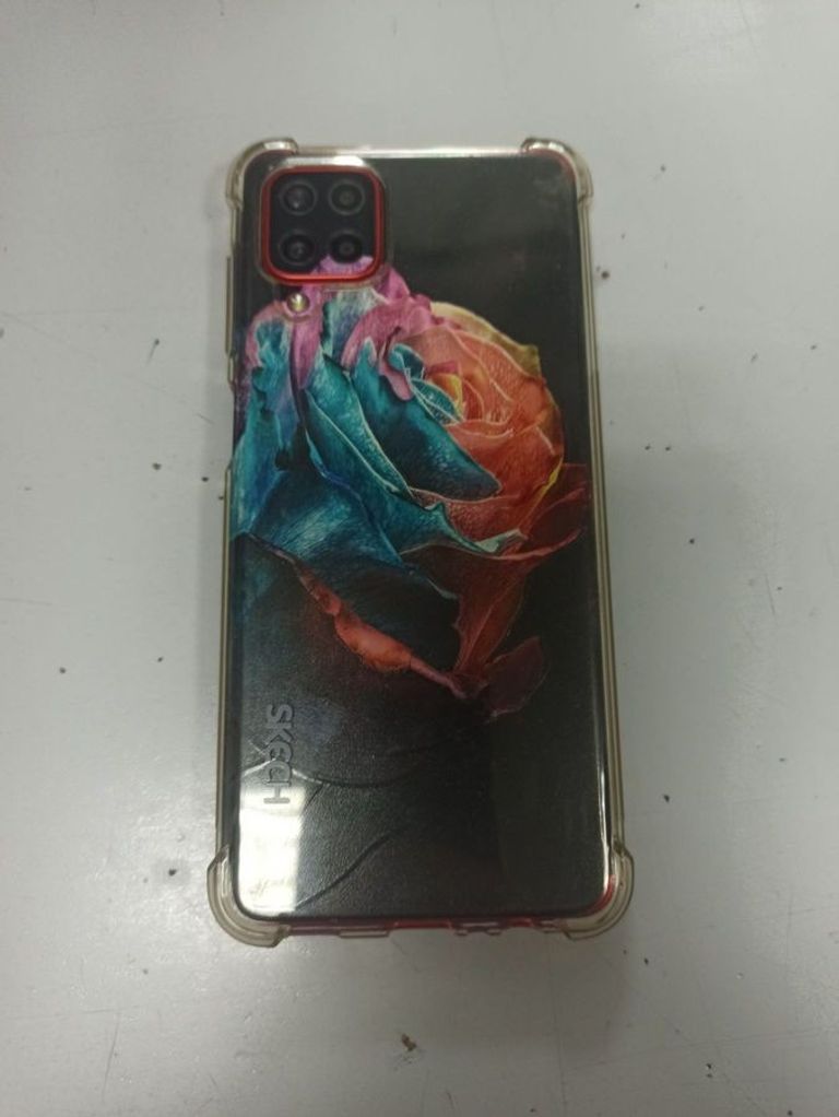 Оголошення Samsung galaxy a12 nacho sm-a127f 3/32gb Б/У