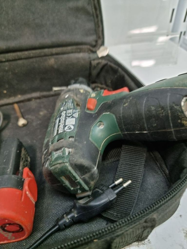 Metabo powermaxx sb basic Код:01-200582588. Изображение 5