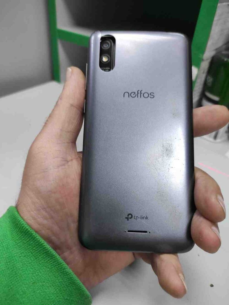 Дешево Tp-Link neffos c7s тр7051а з ломбарду
