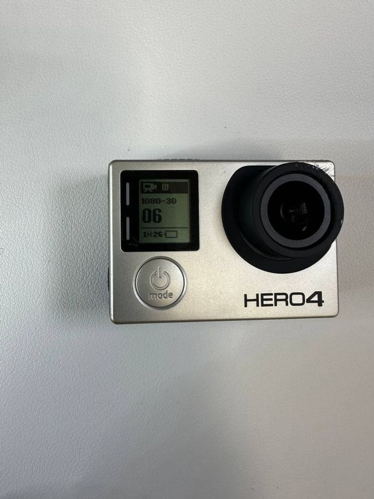 Купить Gopro hero 4 Б/У
