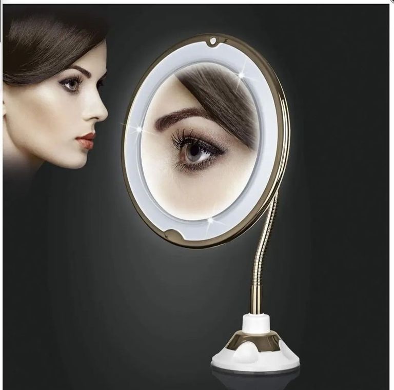 Оголошення Gntm make up mirror Б/У