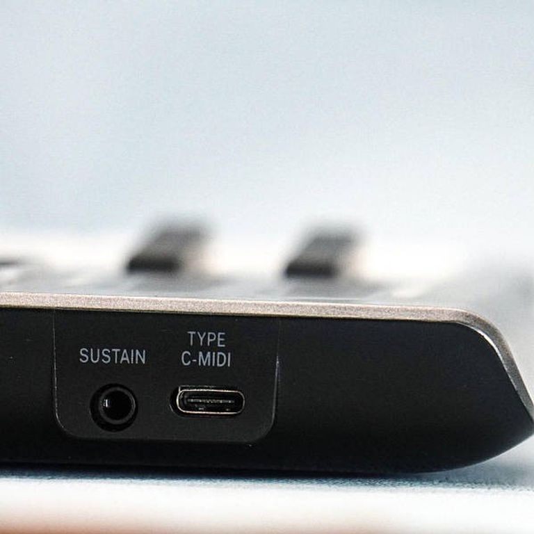 MIDI-клавіатура Donner, портативний MIDI-контролер DMK25 з 25 чутливими клавішами. Новий! Код:null. Зображення 9