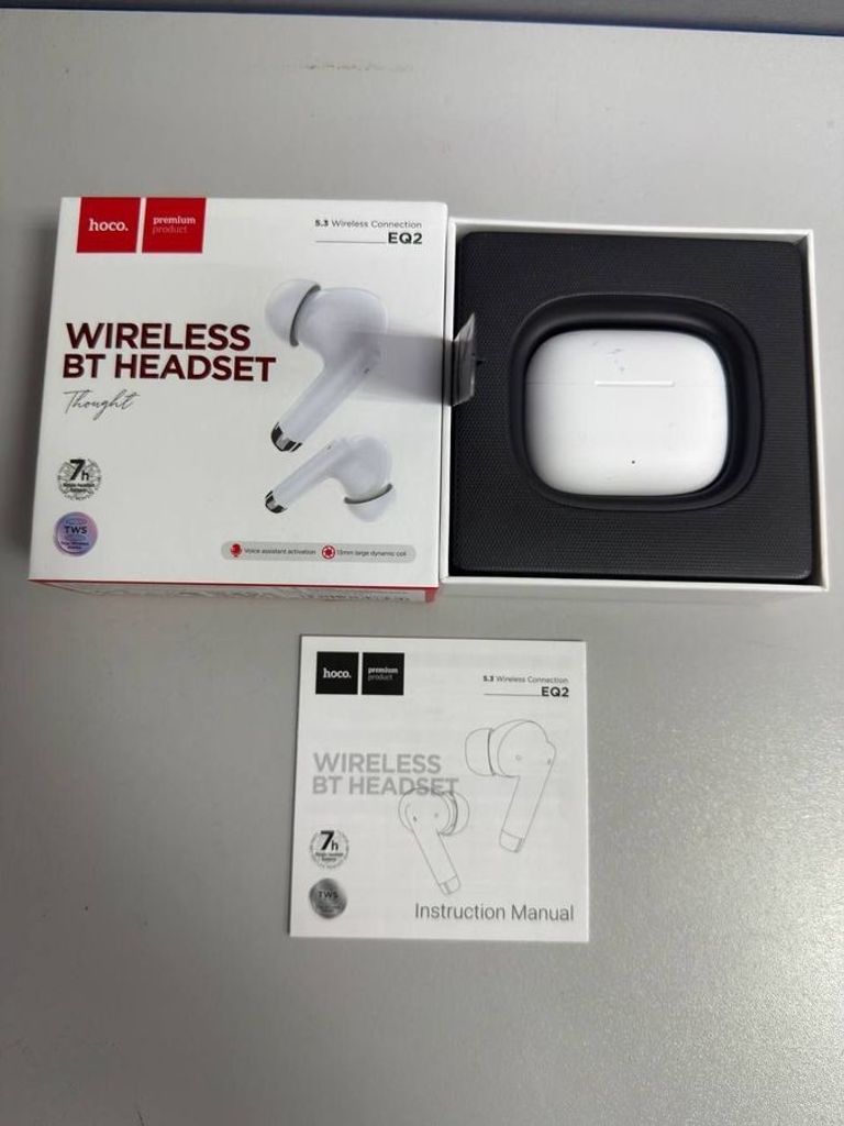 Оголошення Hoco eq2 Б/У