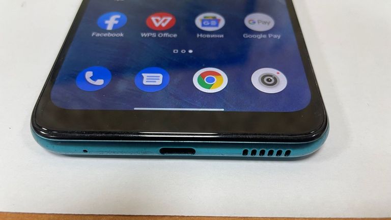 Дешево Zte blade a71 a7030 3/64gb з ломбарду