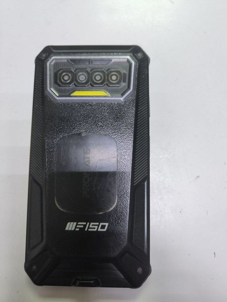 Оголошення Oukitel F150 B2021 6/64GB Black Б/У