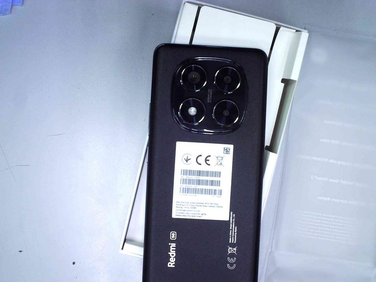 Дешево Xiaomi redmi note 14 pro 5g 8/256gb з ломбарду
