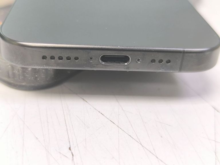 Apple iphone 15 pro 256gb Код:01-200612119. Зображення 12