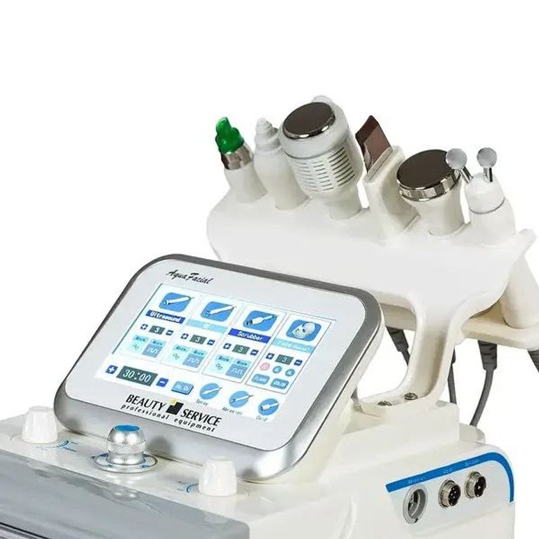 AquaFacial 7-в-1, модель 254-1 Код:null. Изображение 7