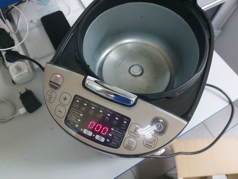 Купити Tefal RK321A34 Б/У