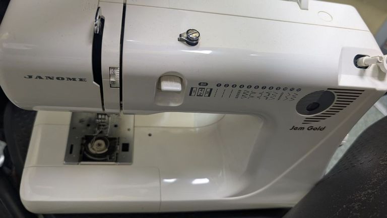 Купити Janome jem Б/У