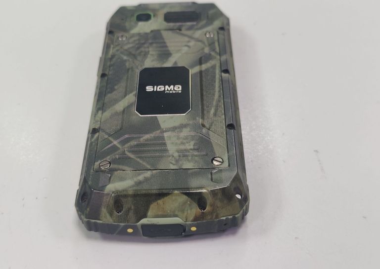 Sigma mobile X-treme PR68 Type-C Black (4827798122419) Код:01-200622873. Зображення 8