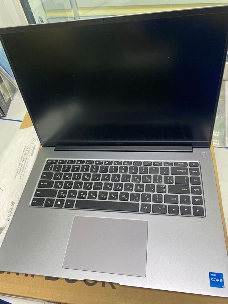 Купить Xiaomi 16/core i5-13420h ddr5/16gb ddr5/ssd 512 gb/*інтегрована Б/У