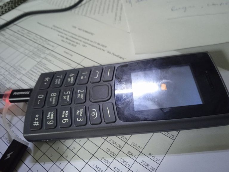 Оголошення Nokia nokia 105 dual sim Б/У