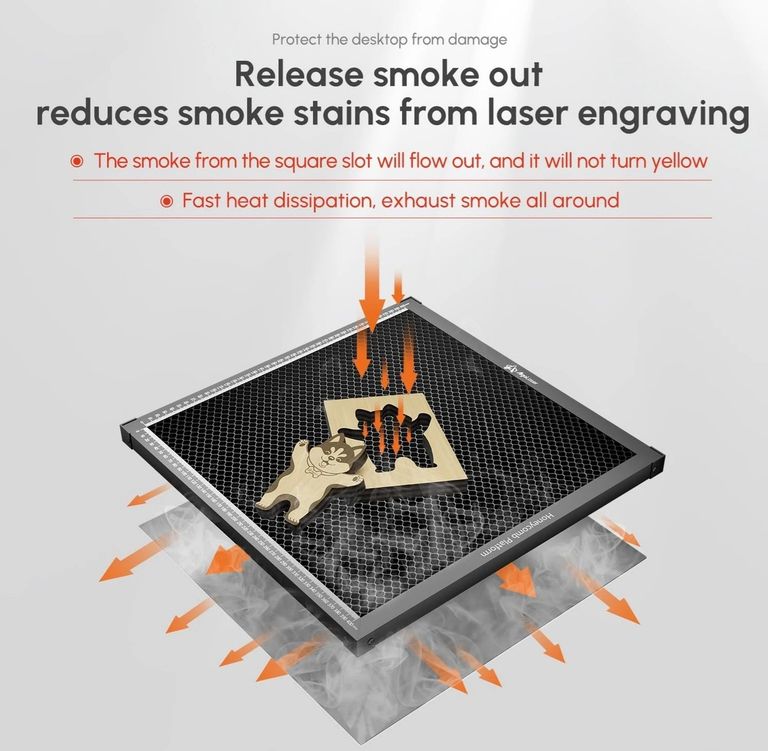 Algolaser Honeycomb Код:null. Зображення 9